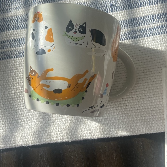 Room 2 room cats mug - Picture 5 of 7